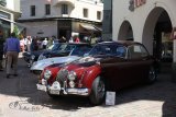 British Classic Car Meeting St. Moritz