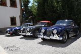 British Classic Car Meeting St. Moritz