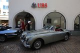 British Classic Car Meeting St. Moritz