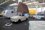 Oldtimertreffen Summertime Erwin Hymer Museum