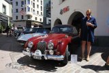 British Classic Car Meeting St. Moritz
