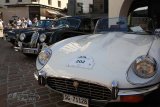 British Classic Car Meeting St. Moritz