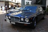 British Classic Car Meeting St. Moritz
