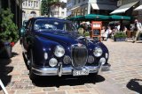 British Classic Car Meeting St. Moritz