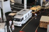 Oldtimertreffen Summertime Erwin Hymer Museum