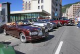 British Classic Car Meeting St. Moritz