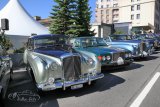 British Classic Car Meeting St. Moritz