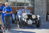 British Classic Car Meeting St. Moritz