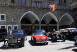 British Classic Car Meeting St. Moritz
