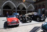 British Classic Car Meeting St. Moritz