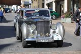 British Classic Car Meeting St. Moritz