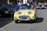 British Classic Car Meeting St. Moritz