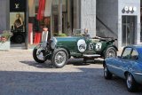 British Classic Car Meeting St. Moritz