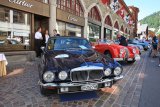 British Classic Car Meeting St. Moritz