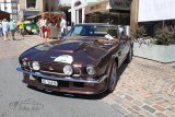 British Classic Car Meeting St. Moritz