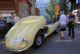 British Classic Car Meeting St. Moritz
