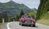 Arlberg Classic Car Rallye