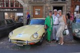 British Classic Car Meeting St. Moritz