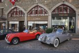 British Classic Car Meeting St. Moritz