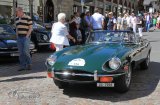 British Classic Car Meeting St. Moritz