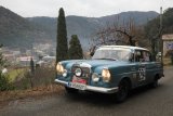 Rallye Monte Carlo Historique