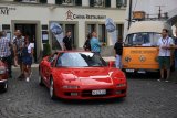 Classic Drivers Event Thun