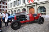 Classic Drivers Event Thun