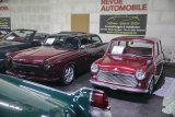 Classic Car Auction Oldtimer Galerie Toffen