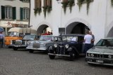Classic Drivers Event Thun