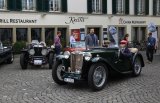 Classic Drivers Event Thun