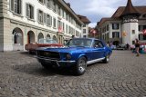Classic Drivers Event Thun