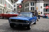 Classic Drivers Event Thun