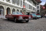 Classic Drivers Event Thun