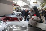 Classic Car Auction Oldtimer Galerie Toffen