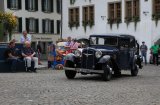 Classic Drivers Event Thun