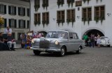 Classic Drivers Event Thun