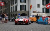 Classic Drivers Event Thun