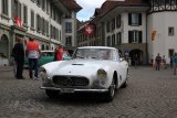 Classic Drivers Event Thun