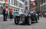 Classic Drivers Event Thun