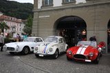 Classic Drivers Event Thun