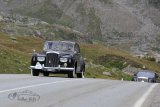 British Classic Car Meeting St. Moritz