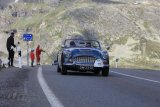 British Classic Car Meeting St. Moritz