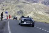 British Classic Car Meeting St. Moritz