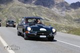 British Classic Car Meeting St. Moritz