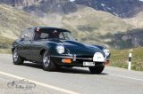British Classic Car Meeting St. Moritz