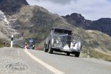 British Classic Car Meeting St. Moritz