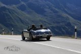 British Classic Car Meeting St. Moritz