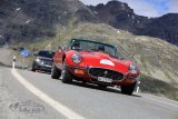 British Classic Car Meeting St. Moritz