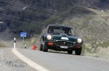 British Classic Car Meeting St. Moritz