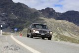 British Classic Car Meeting St. Moritz